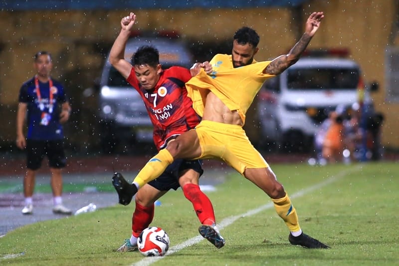 Đình Bắc lên U22 Việt Nam.