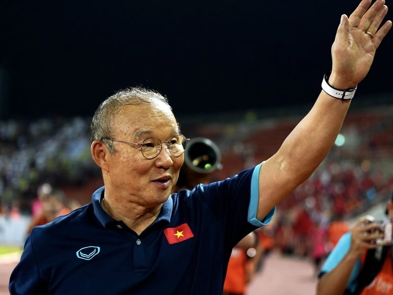 Ông Park có thể dẫn dắt ĐT Malaysia. (Ảnh: Báo Thanh Niên)