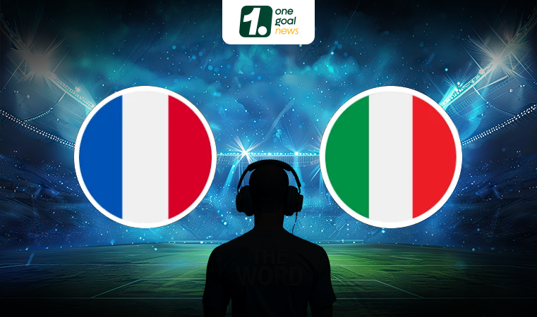 Trực tiếp bóng đá Pháp vs Italy, 01h45 ngày 07/09: Cặp đấu duyên nợ