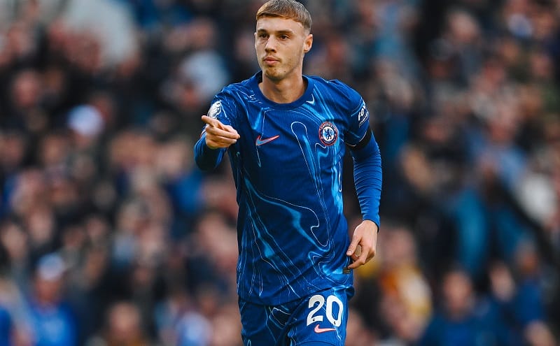 ‘Cole Palmer là cầu thủ xuất sắc nhất Premier League’