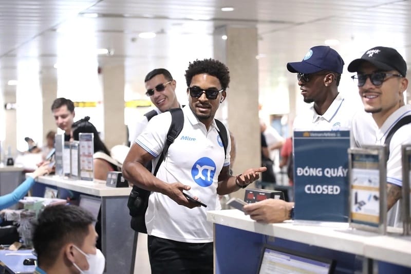 Xuân Son là cái tên được nhiều người hâm mộ Việt Nam mong chờ (Ảnh: Thép Xanh Nam Định FC).