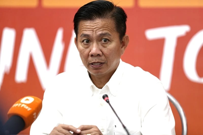 HLV Hoàng Anh Tuấn: ‘Quế Ngọc Hải và Tiến Linh có trình độ ngang cầu thủ ngoại’