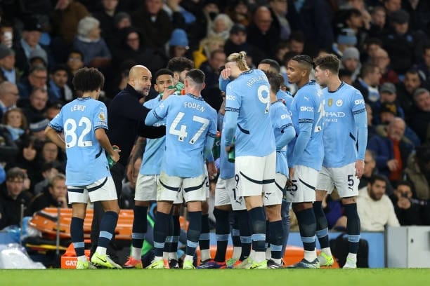 Man City khủng hoảng nghiêm trọng