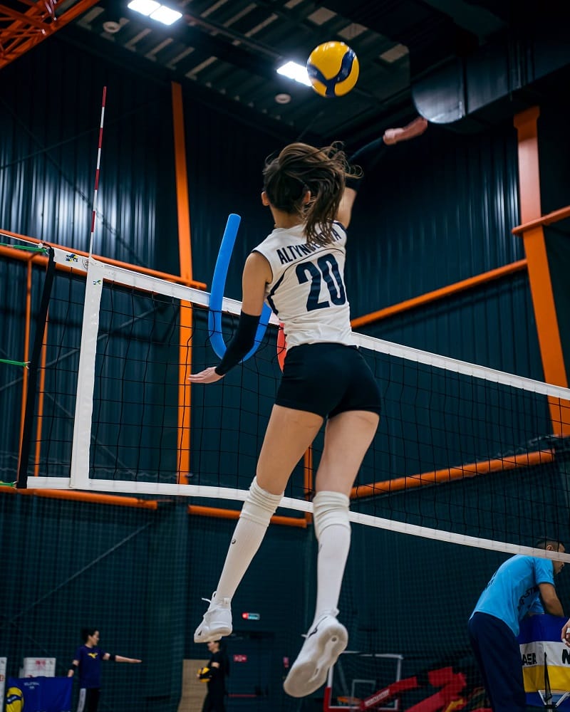 Sabina Altynbekova nóng bỏng