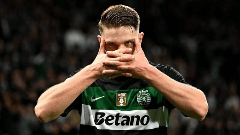 Arsenal cảnh giác trước nguy hiểm từ Gyokeres