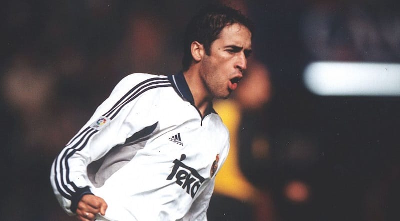 “Chúa nhẫn” Raul 