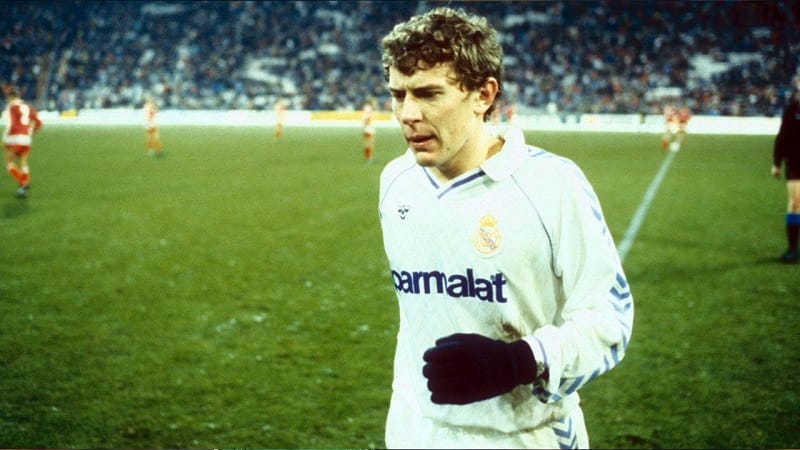 Chân dung Emilio Butragueño