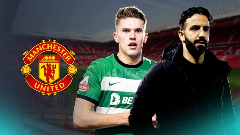 Viktor Gyokeres chưa có ý đầu quân cho Man Utd.