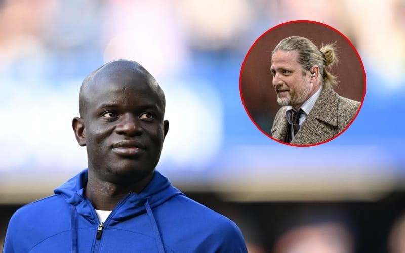 Petit khuyên Arsenal chiêu mộ Kante