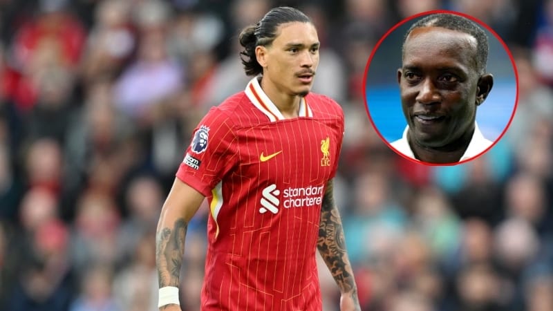 Dwight Yorke muốn thấy Darwin Nunez tại Man United