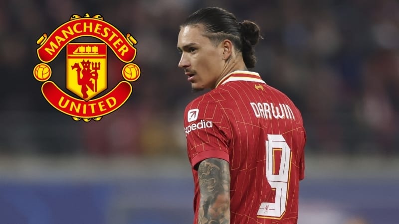 Man United được khuyên chiêu mộ Darwin Nunez