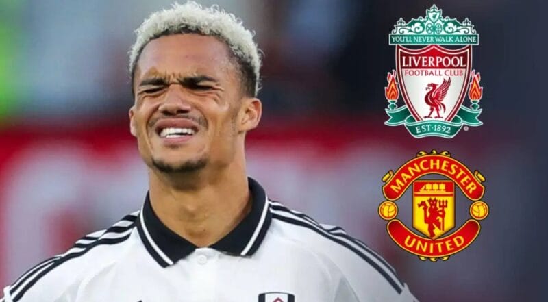 MU và Liverpool đều muốn chiêu mộ Robinson