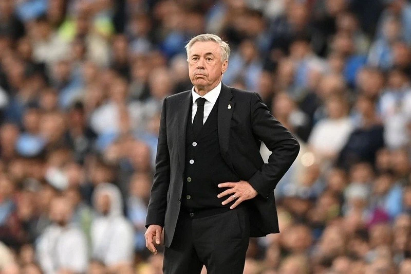 Carlo Ancelotti, Real Madrid
