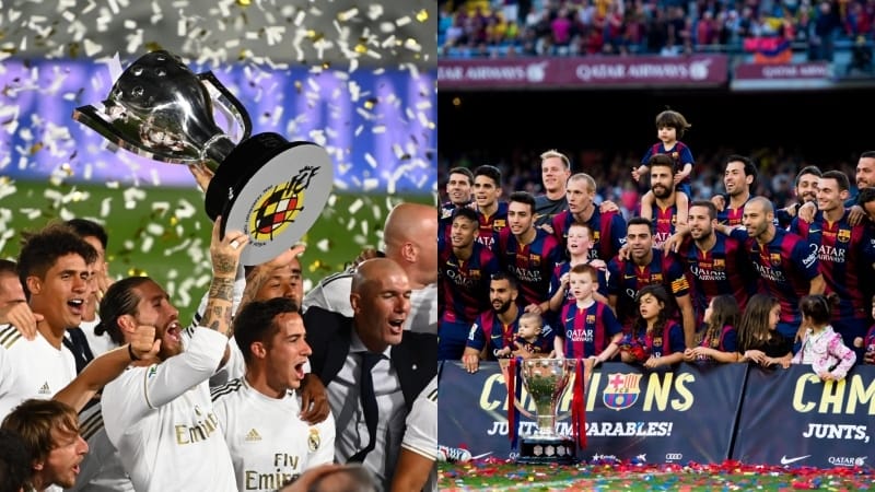 Lịch sử hình thành, số liệu thống kê về La Liga