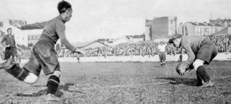 Bóng đá Pháp chính thức áp dụng tính chuyên nghiệp vào năm 1932