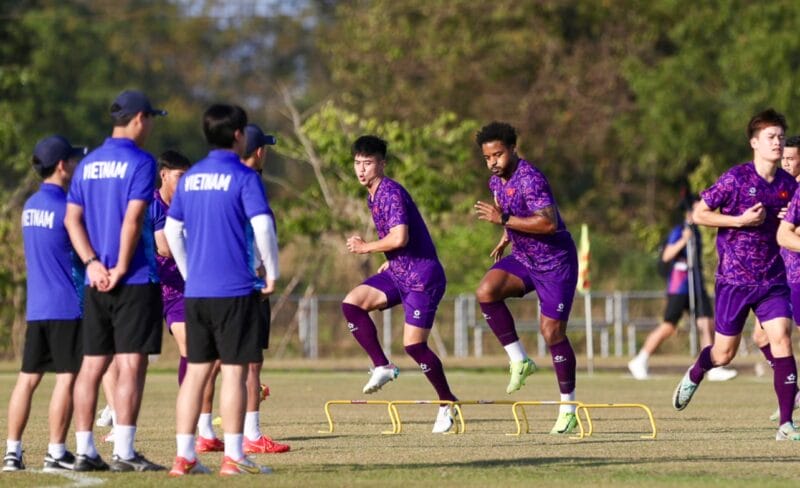 Duy Mạnh muốn ĐT Việt Nam vô địch như AFF Cup cách đây 6 năm.