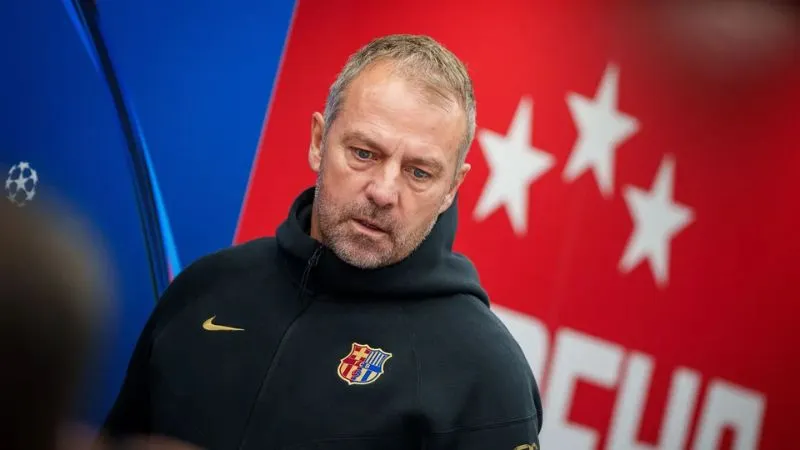 Hansi Flick nguy cơ bị treo giò 3 trận, Barcelona lo đưa đơn kháng cáo