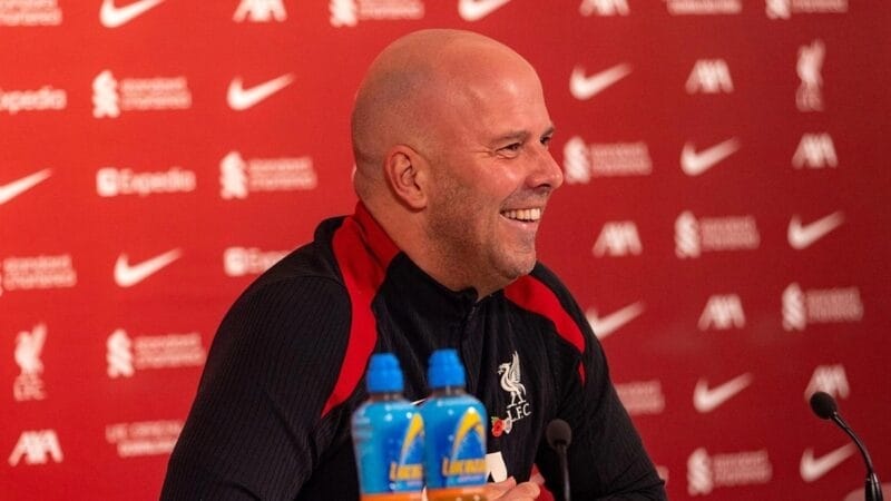 Salah tỏa sáng rực rỡ, HLV Slot lập tức kỳ vọng một điều