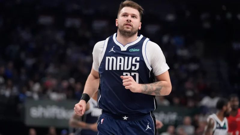 Dallas có vẻ không muốn trao cho Doncic hợp đồng quá lớn