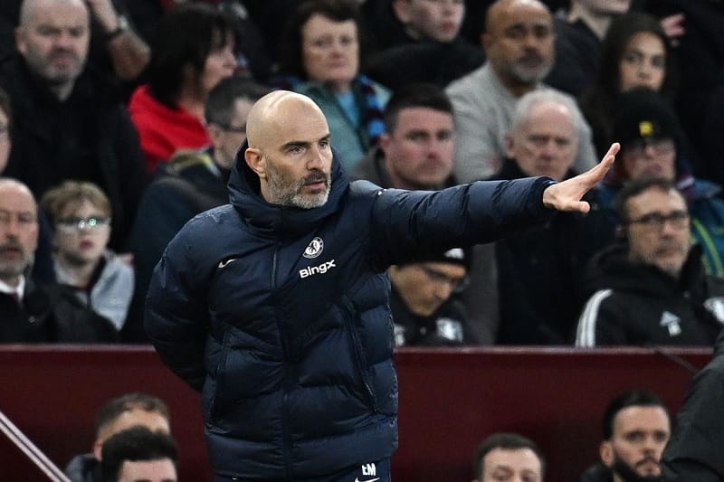 Chelsea của Enzo Maresca đang sa sút