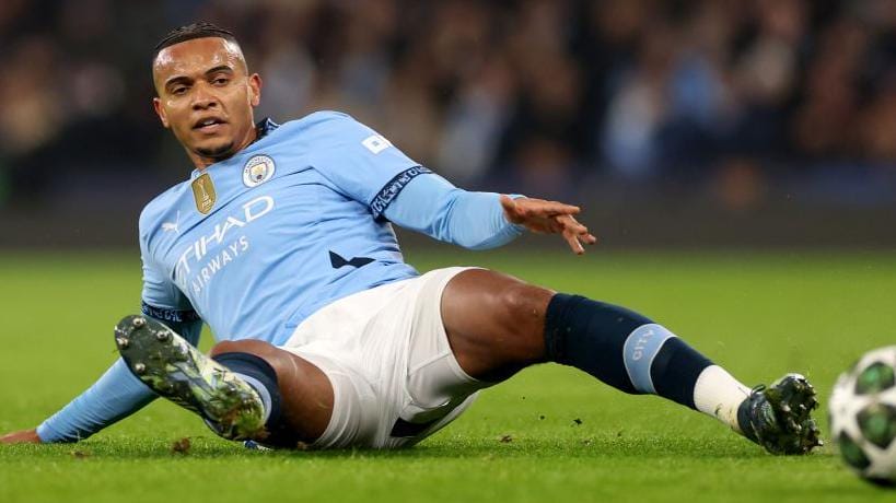Akanji vắng mặt 2 trận đấu sắp tới của Man City.