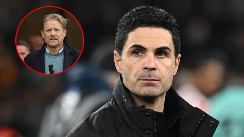 Arsenal nhận cảnh báo trong cuộc đua vô địch Ngoại hạng Anh