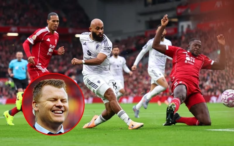 Riise tin Liverpool sẽ xếp trên Man United