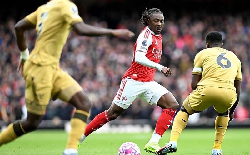 Nhận định bóng đá Arsenal vs Crystal Palace, 03h00 ngày 24/12: London tái đấu