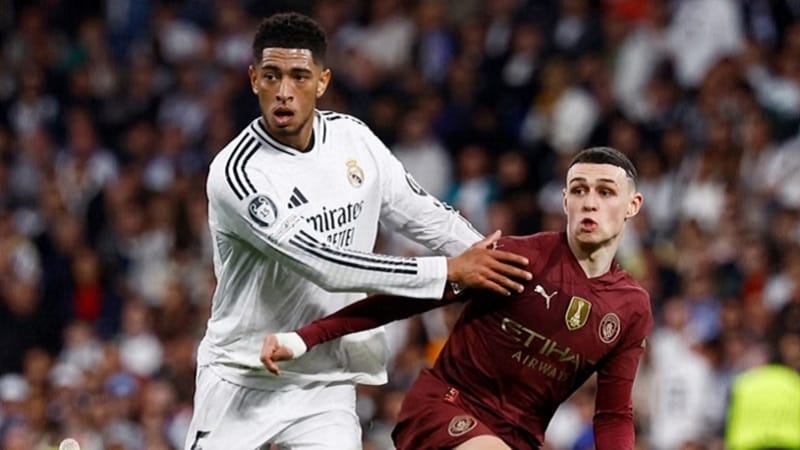 Nhận định bóng đá Real Madrid vs Man City, 03h00 ngày 11/12: Đại chiến Bernabeu